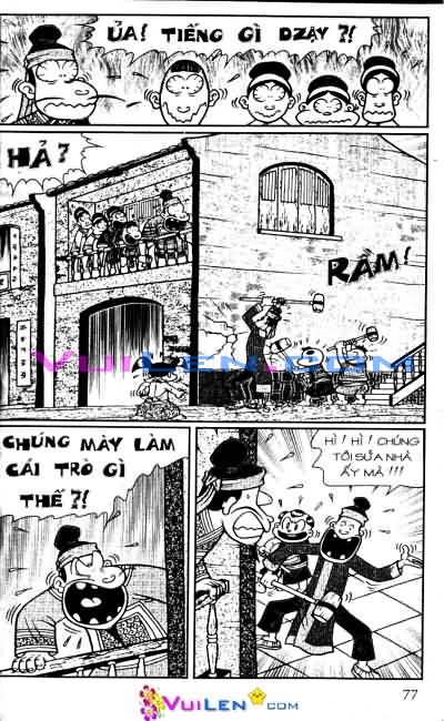 Đọc Truyện Thần Đồng Đất Việt Tập 43: Căn Nhà Không Chân