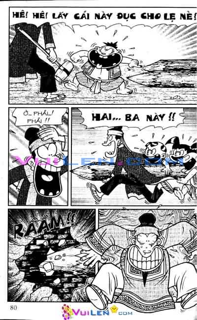 Đọc Truyện Thần Đồng Đất Việt Tập 43: Căn Nhà Không Chân