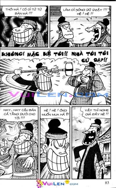 Đọc Truyện Thần Đồng Đất Việt Tập 43: Căn Nhà Không Chân
