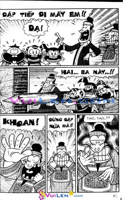 Đọc Truyện Thần Đồng Đất Việt Tập 43: Căn Nhà Không Chân