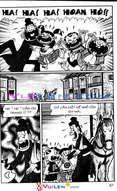 Đọc Truyện Thần Đồng Đất Việt Tập 43: Căn Nhà Không Chân