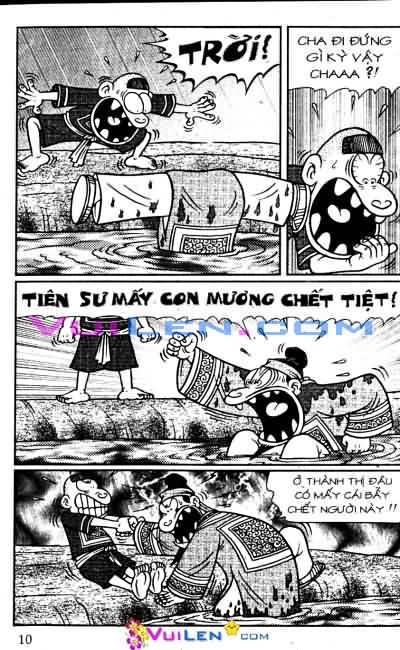 Đọc Truyện Thần Đồng Đất Việt Tập 43: Căn Nhà Không Chân