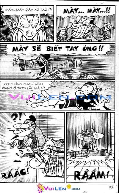 Đọc Truyện Thần Đồng Đất Việt Tập 43: Căn Nhà Không Chân