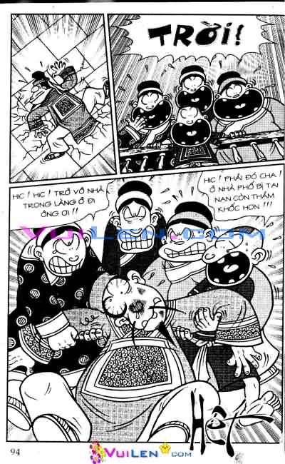 Đọc Truyện Thần Đồng Đất Việt Tập 43: Căn Nhà Không Chân