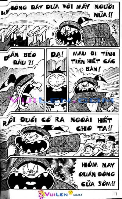 Đọc Truyện Thần Đồng Đất Việt Tập 44: Quán Cơm Quý Tộc