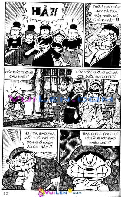 Đọc Truyện Thần Đồng Đất Việt Tập 44: Quán Cơm Quý Tộc