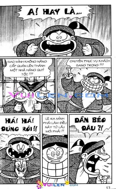 Đọc Truyện Thần Đồng Đất Việt Tập 44: Quán Cơm Quý Tộc