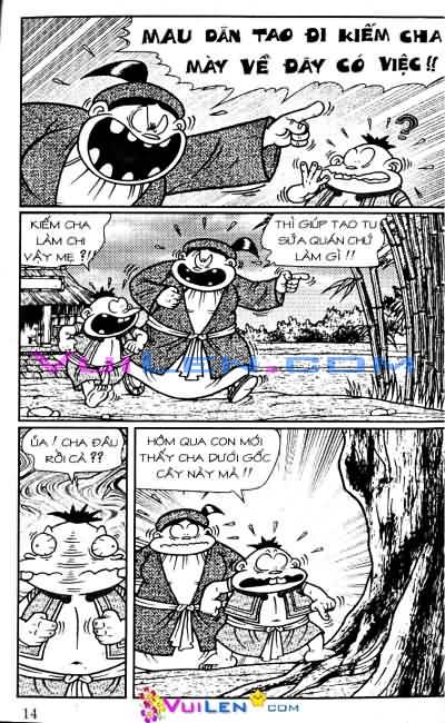 Đọc Truyện Thần Đồng Đất Việt Tập 44: Quán Cơm Quý Tộc