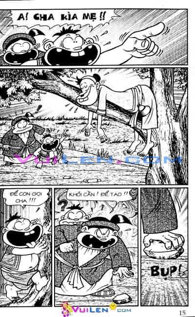 Đọc Truyện Thần Đồng Đất Việt Tập 44: Quán Cơm Quý Tộc