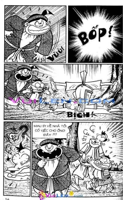 Đọc Truyện Thần Đồng Đất Việt Tập 44: Quán Cơm Quý Tộc