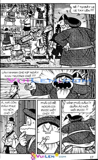 Đọc Truyện Thần Đồng Đất Việt Tập 44: Quán Cơm Quý Tộc