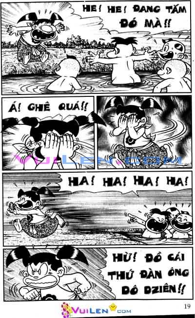 Đọc Truyện Thần Đồng Đất Việt Tập 44: Quán Cơm Quý Tộc