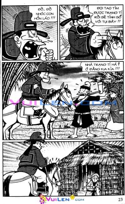 Đọc Truyện Thần Đồng Đất Việt Tập 44: Quán Cơm Quý Tộc