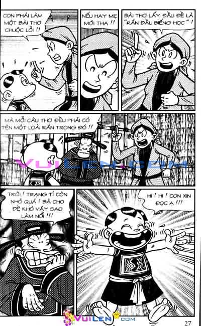 Đọc Truyện Thần Đồng Đất Việt Tập 44: Quán Cơm Quý Tộc