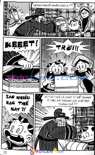 Đọc Truyện Thần Đồng Đất Việt Tập 44: Quán Cơm Quý Tộc