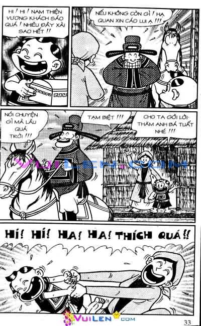 Đọc Truyện Thần Đồng Đất Việt Tập 44: Quán Cơm Quý Tộc