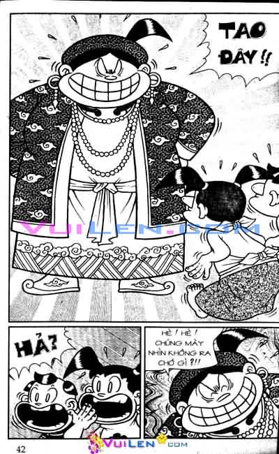 Đọc Truyện Thần Đồng Đất Việt Tập 44: Quán Cơm Quý Tộc