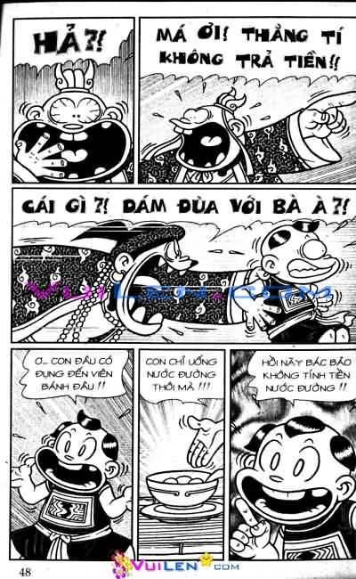 Đọc Truyện Thần Đồng Đất Việt Tập 44: Quán Cơm Quý Tộc