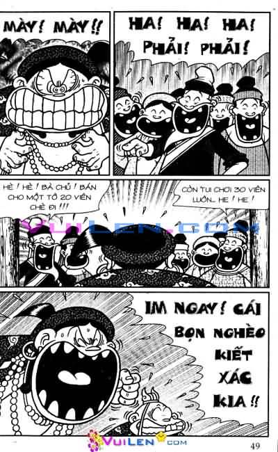 Đọc Truyện Thần Đồng Đất Việt Tập 44: Quán Cơm Quý Tộc