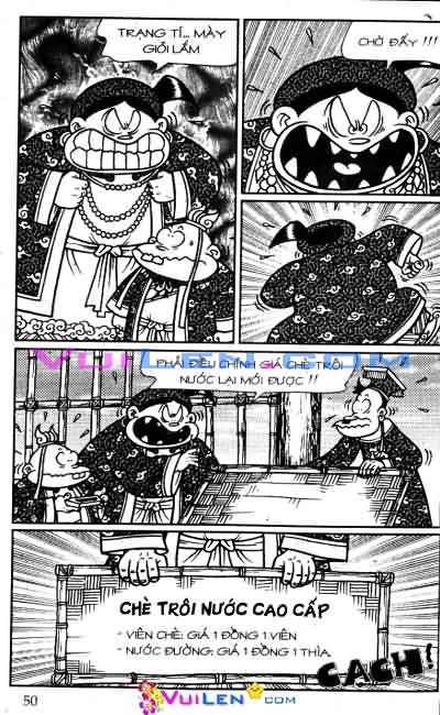 Đọc Truyện Thần Đồng Đất Việt Tập 44: Quán Cơm Quý Tộc