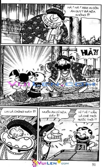 Đọc Truyện Thần Đồng Đất Việt Tập 44: Quán Cơm Quý Tộc