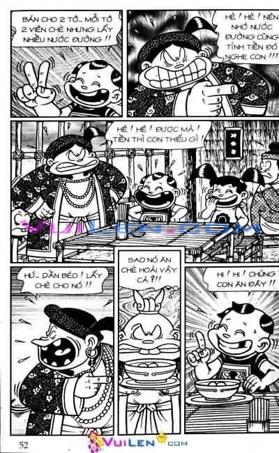 Đọc Truyện Thần Đồng Đất Việt Tập 44: Quán Cơm Quý Tộc