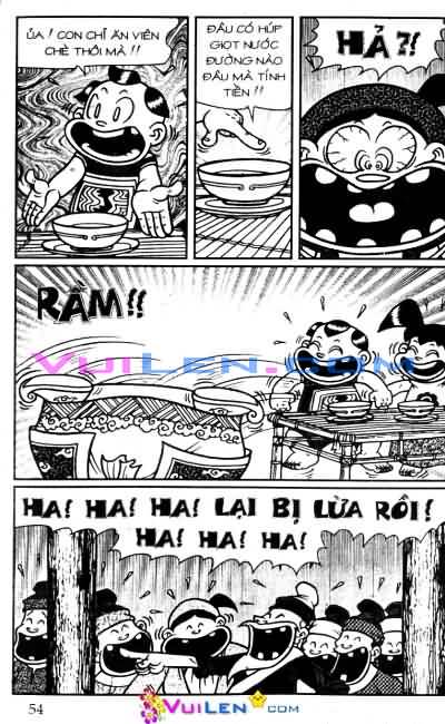 Đọc Truyện Thần Đồng Đất Việt Tập 44: Quán Cơm Quý Tộc