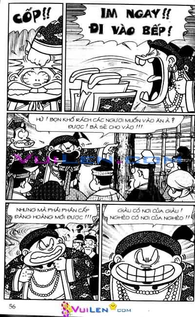 Đọc Truyện Thần Đồng Đất Việt Tập 44: Quán Cơm Quý Tộc