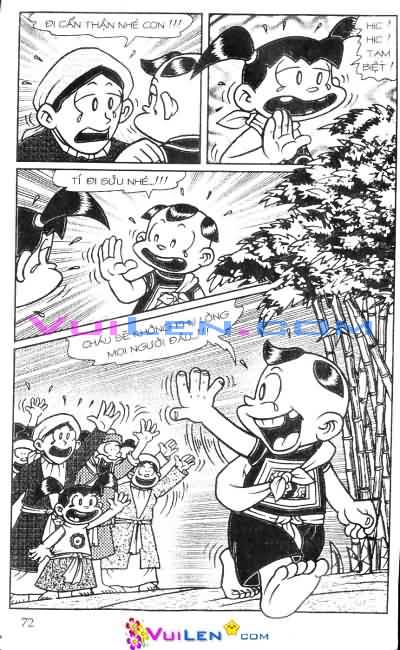 Đọc Truyện Thần Đồng Đất Việt Tập 44: Quán Cơm Quý Tộc