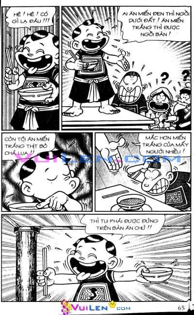 Đọc Truyện Thần Đồng Đất Việt Tập 44: Quán Cơm Quý Tộc