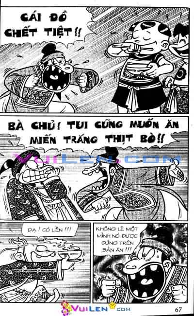 Đọc Truyện Thần Đồng Đất Việt Tập 44: Quán Cơm Quý Tộc