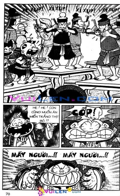 Đọc Truyện Thần Đồng Đất Việt Tập 44: Quán Cơm Quý Tộc