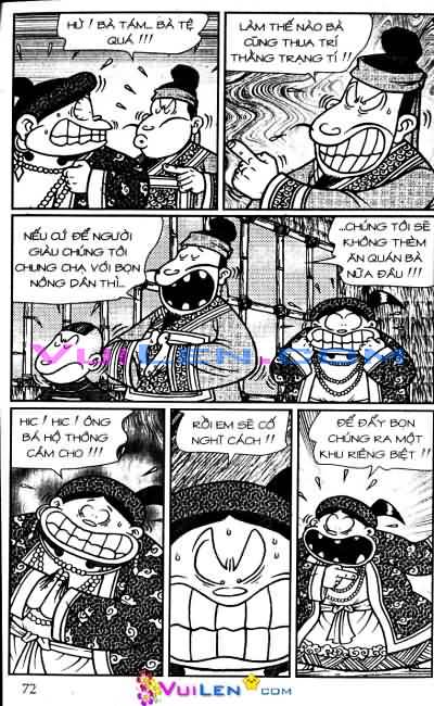 Đọc Truyện Thần Đồng Đất Việt Tập 44: Quán Cơm Quý Tộc