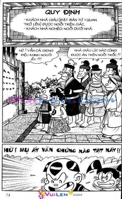 Đọc Truyện Thần Đồng Đất Việt Tập 44: Quán Cơm Quý Tộc