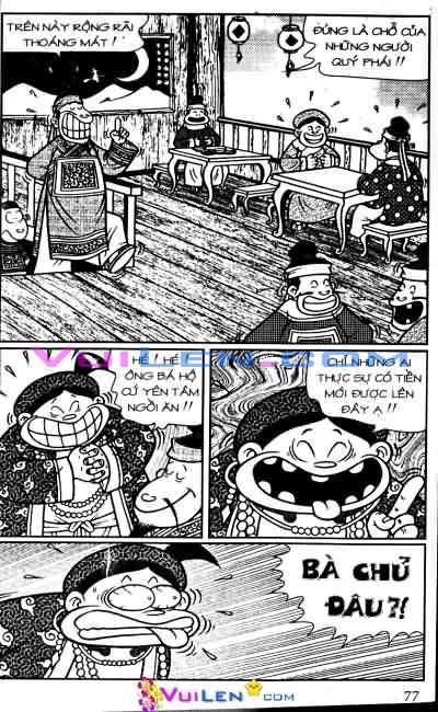 Đọc Truyện Thần Đồng Đất Việt Tập 44: Quán Cơm Quý Tộc