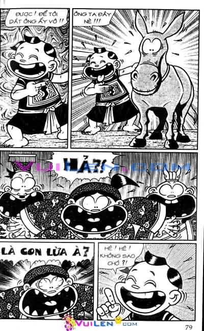 Đọc Truyện Thần Đồng Đất Việt Tập 44: Quán Cơm Quý Tộc