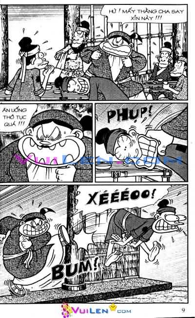 Đọc Truyện Thần Đồng Đất Việt Tập 44: Quán Cơm Quý Tộc