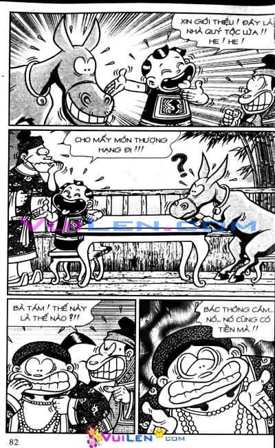 Đọc Truyện Thần Đồng Đất Việt Tập 44: Quán Cơm Quý Tộc