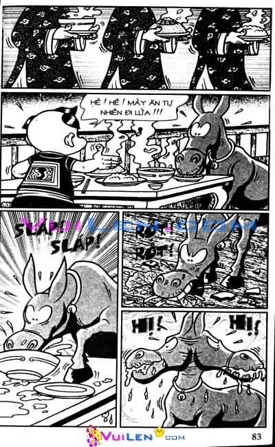 Đọc Truyện Thần Đồng Đất Việt Tập 44: Quán Cơm Quý Tộc