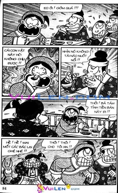 Đọc Truyện Thần Đồng Đất Việt Tập 44: Quán Cơm Quý Tộc