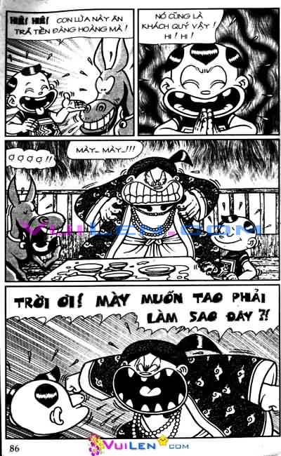 Đọc Truyện Thần Đồng Đất Việt Tập 44: Quán Cơm Quý Tộc