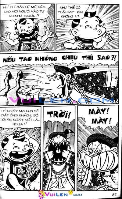 Đọc Truyện Thần Đồng Đất Việt Tập 44: Quán Cơm Quý Tộc