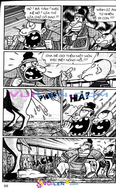 Đọc Truyện Thần Đồng Đất Việt Tập 44: Quán Cơm Quý Tộc