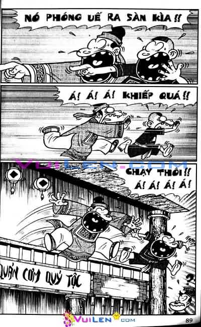 Đọc Truyện Thần Đồng Đất Việt Tập 44: Quán Cơm Quý Tộc