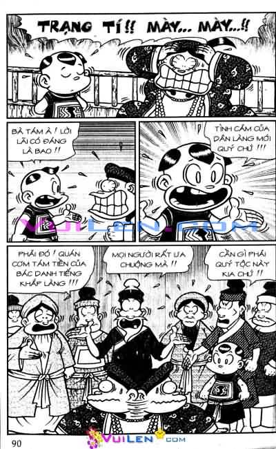 Đọc Truyện Thần Đồng Đất Việt Tập 44: Quán Cơm Quý Tộc