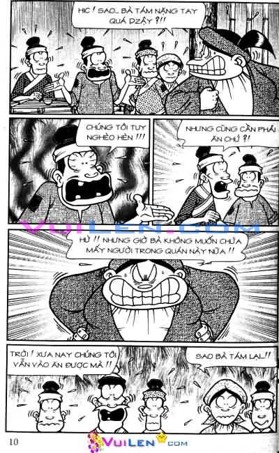 Đọc Truyện Thần Đồng Đất Việt Tập 44: Quán Cơm Quý Tộc