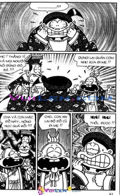 Đọc Truyện Thần Đồng Đất Việt Tập 44: Quán Cơm Quý Tộc