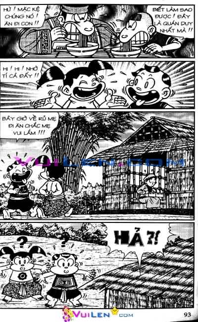 Đọc Truyện Thần Đồng Đất Việt Tập 44: Quán Cơm Quý Tộc