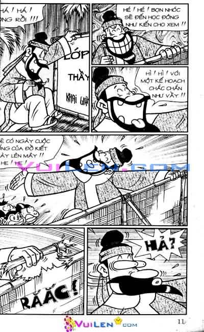 Đọc Truyện Thần Đồng Đất Việt Tập 45: Báu Vật Heo Nái