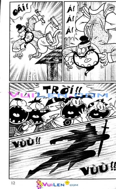 Đọc Truyện Thần Đồng Đất Việt Tập 45: Báu Vật Heo Nái